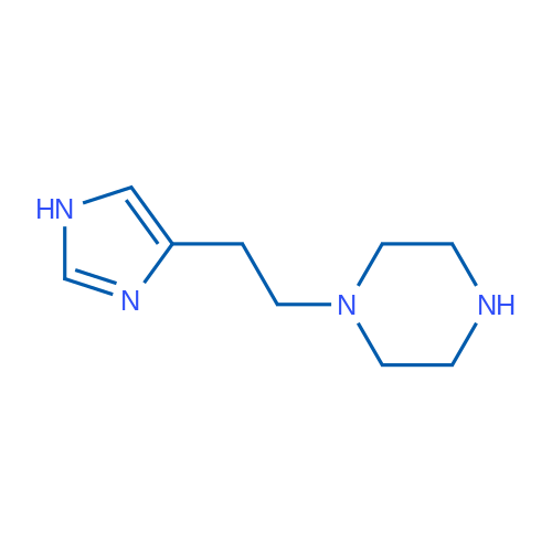 1-[2-(1H-Imidazol-4-yl)ethyl]piperazine 1g