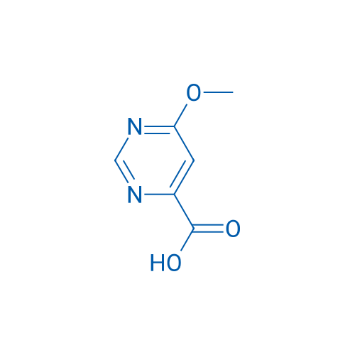 6-Methoxypyrimidine-4-carboxylic acid 5g
