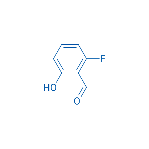 2-Fluoro-6-hydroxybenzaldehyde 25g