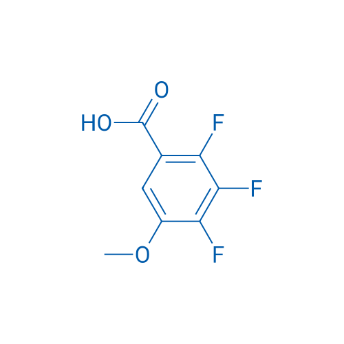5-Methoxy-2,3,4-trifluorobenzoic acid 100mg