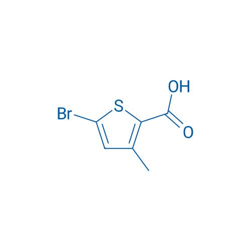 5-Bromo-3-methylthiophene-2-carboxylic acid 250mg