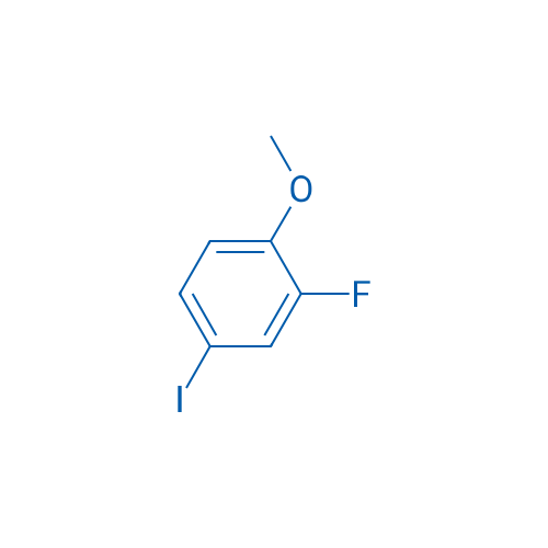 2-Fluoro-4-iodo-1-methoxybenzene 5g