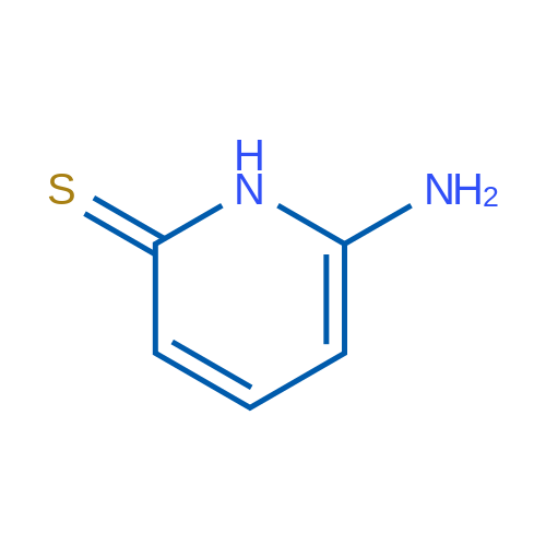 6-Aminopyridine-2(1H)-thione 1g