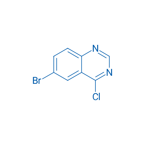 6-Bromo-4-chloroquinazoline 25g