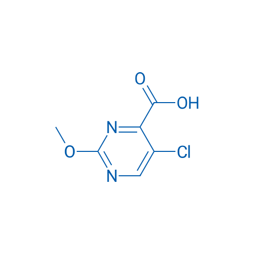 5-Chloro-2-methoxypyrimidine-4-carboxylic acid 100mg