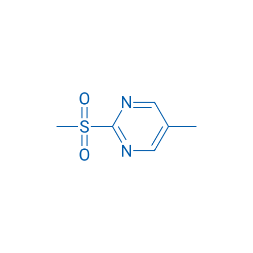5-Methyl-2-(methylsulfonyl)pyrimidine 5g