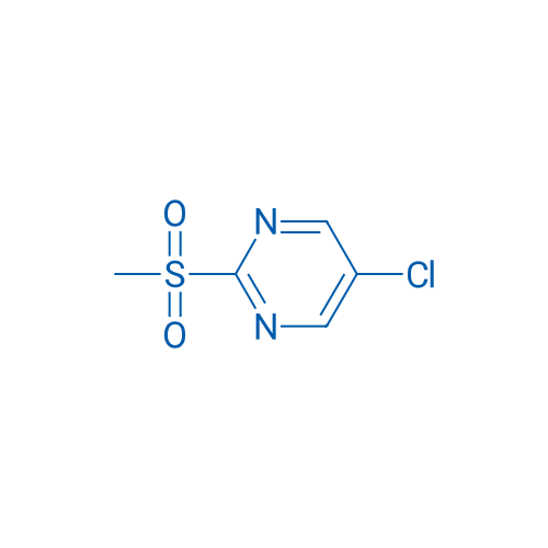 5-Chloro-2-(methylsulfonyl)pyrimidine 1g