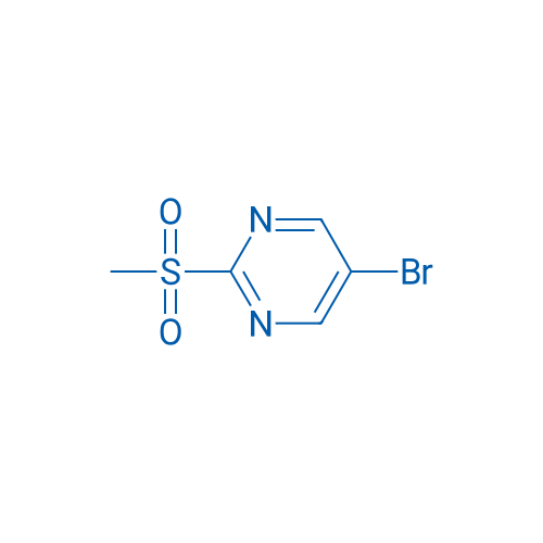 5-Bromo-2-(methylsulphonyl)pyrimidine 25g