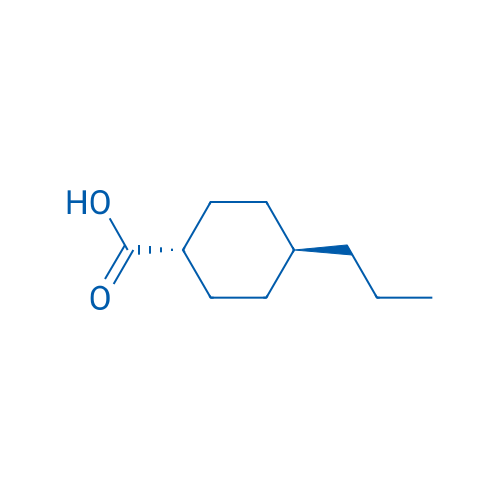 trans-4-Propylcyclohexanecarboxylic acid 10g