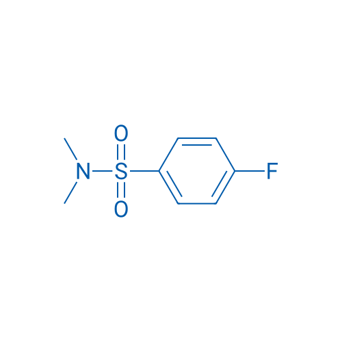 4-Fluoro-N,N-dimethylbenzenesulfonamide 1g