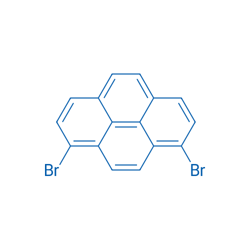 1,8-Dibromopyrene 100mg