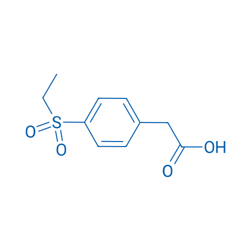 2-(4-(Ethylsulfonyl)phenyl)acetic acid 10g