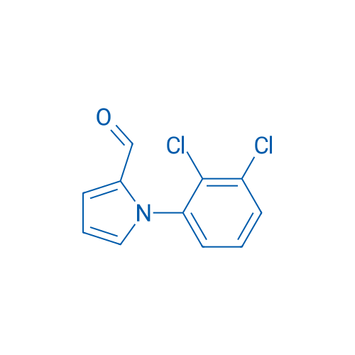 1-(2,3-Dichlorophenyl)-1H-pyrrole-2-carbaldehyde 1g