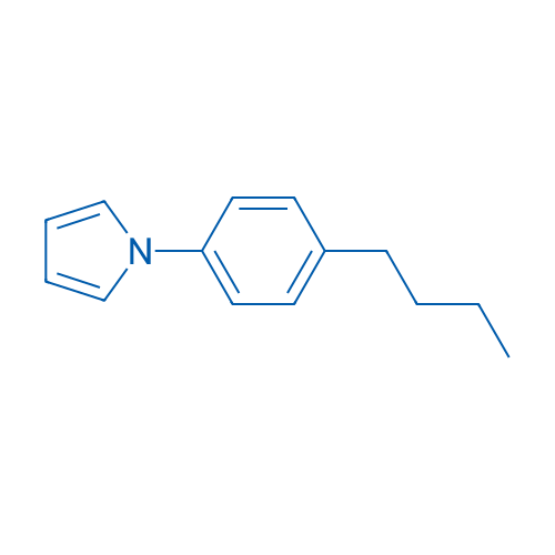 1-(4-Butylphenyl)-1H-pyrrole 1g