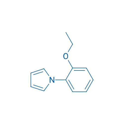 1-(2-Ethoxyphenyl)-1H-pyrrole 1g