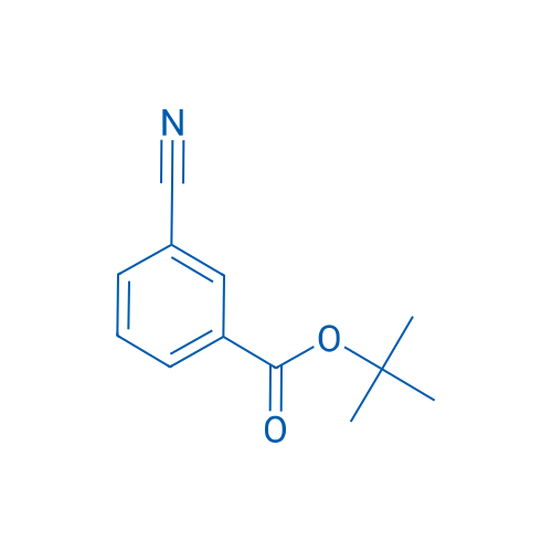 tert-Butyl 3-cyanobenzoate 1g