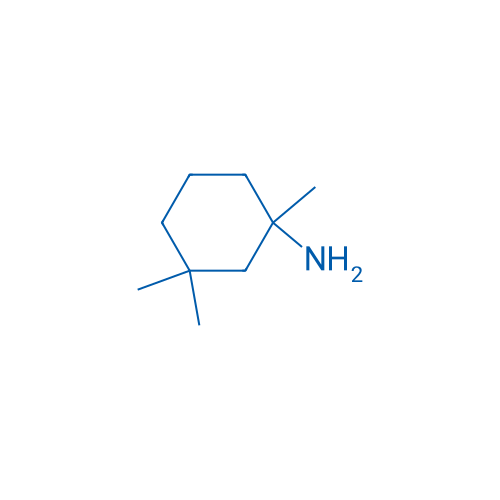 1,3,3-Trimethylcyclohexan-1-amine 1g