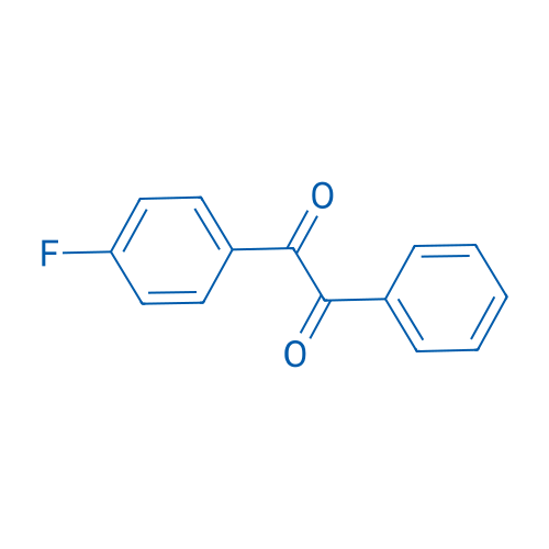 1-(4-Fluorophenyl)-2-phenylethane-1,2-dione 250mg