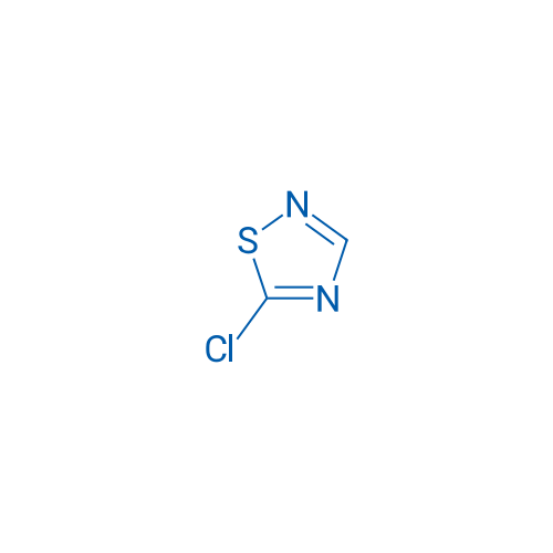 5-Chloro-1,2,4-thiadiazole 1g