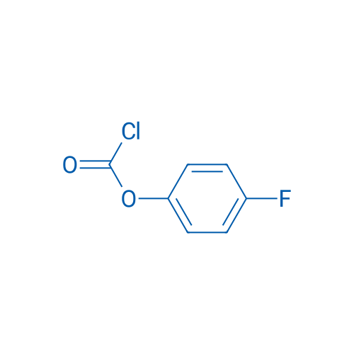 4-Fluorophenyl carbonochloridate 250mg