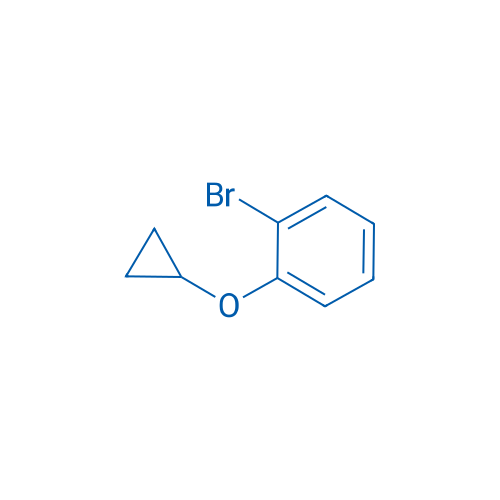 1-Bromo-2-cyclopropoxybenzene 1g