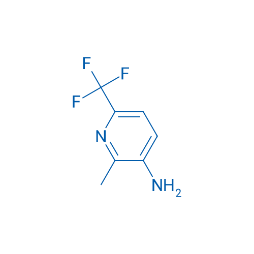 3-Amino-2-methyl-6-(trifluoromethyl)pyridine 1g