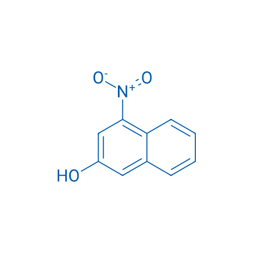 4-Nitronaphthalen-2-ol 50mg