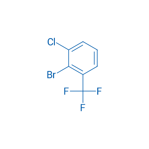 2-Bromo-1-chloro-3-(trifluoromethyl)benzene 100g