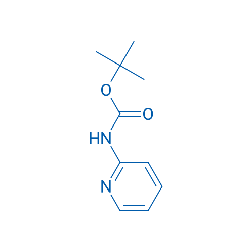 tert-Butyl pyridin-2-ylcarbamate 1g