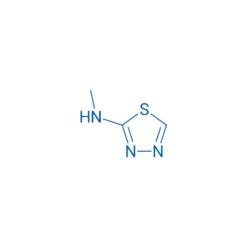 N-Methyl-1,3,4-thiadiazol-2-amine 250mg