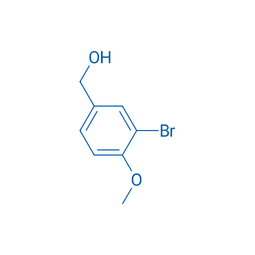 (3-Bromo-4-methoxyphenyl)methanol 250mg