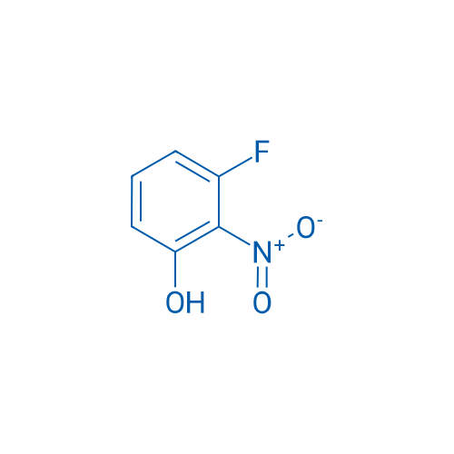 3-Fluoro-2-nitrophenol 5g