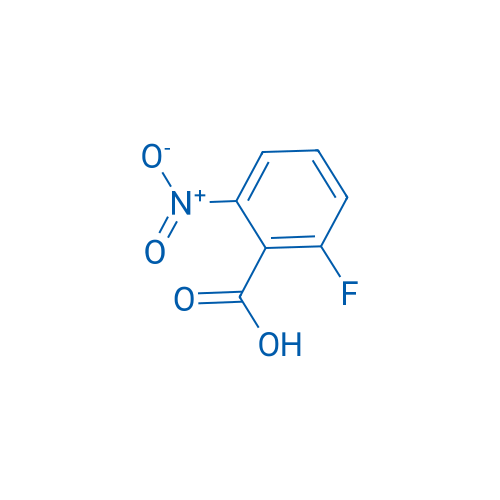 2-Fluoro-6-nitrobenzoic acid 500g