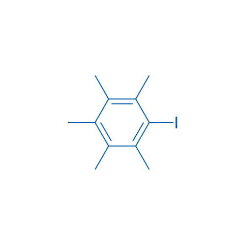 1-Iodo-2,3,4,5,6-pentamethylbenzene 1g