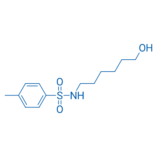 N-(6-Hydroxyhexyl)-4-methylbenzenesulfonamide 1g