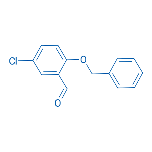 2-(Benzyloxy)-5-chlorobenzaldehyde 5g