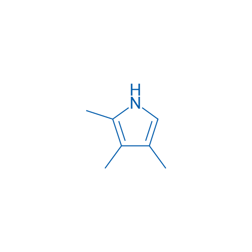 2,3,4-Trimethyl-1H-pyrrole 100mg
