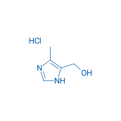 4-Methyl-5-imidazolemethanol HCl 25g