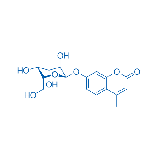 4-Methylumbelliferyl-α-D-galactopyranoside 100mg