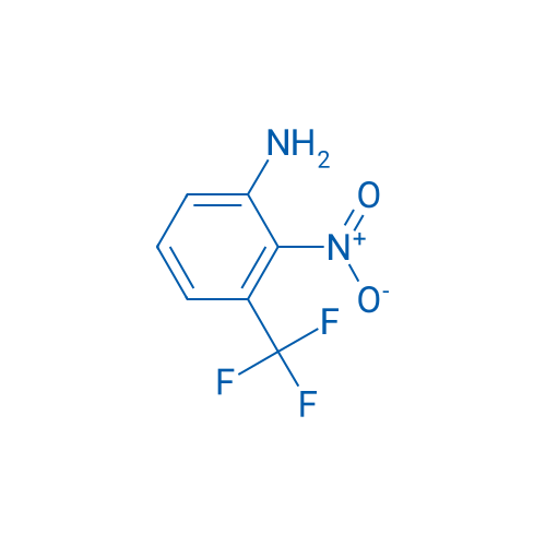 2-Nitro-3-(trifluoromethyl)aniline 5g
