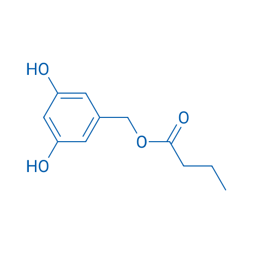 3,5-Dihydroxybenzyl butyrate 1g