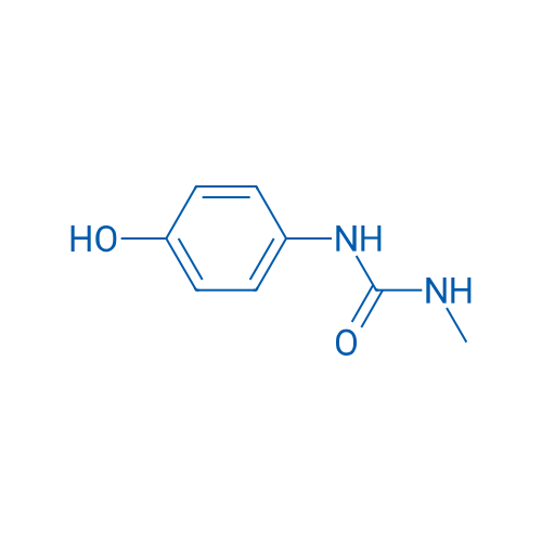 1-(4-Hydroxyphenyl)-3-methylurea 5g