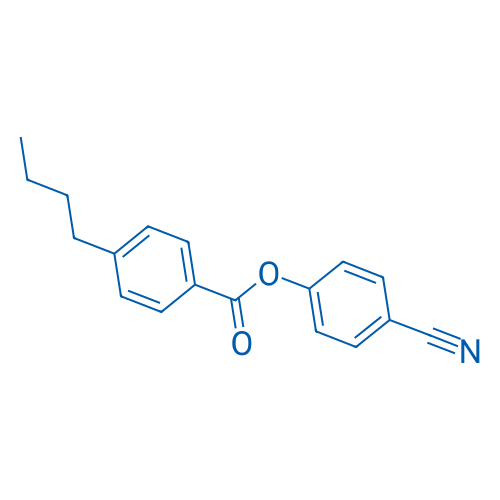 4-Cyanophenyl 4-butylbenzoate 10g