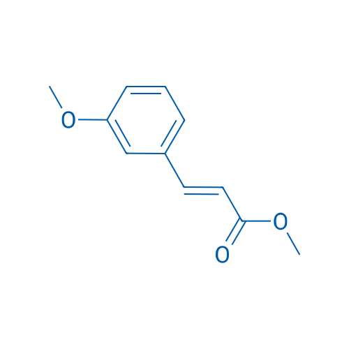 (E)-Methyl 3-(3-methoxyphenyl)acrylate 1g