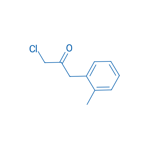 1-Chloro-3-(o-tolyl)propan-2-one 250mg