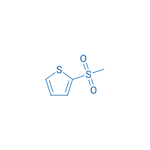 2-(Methylsulfonyl)thiophene 25g