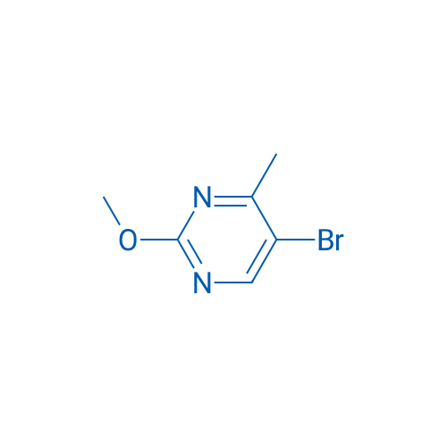 5-Bromo-2-methoxy-4-methylpyrimidine 5g