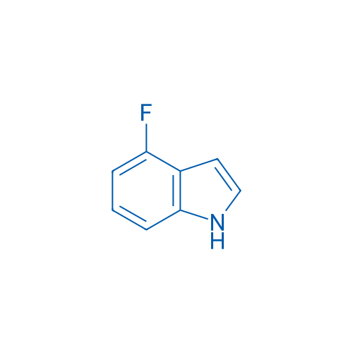4-Fluoroindole 10g