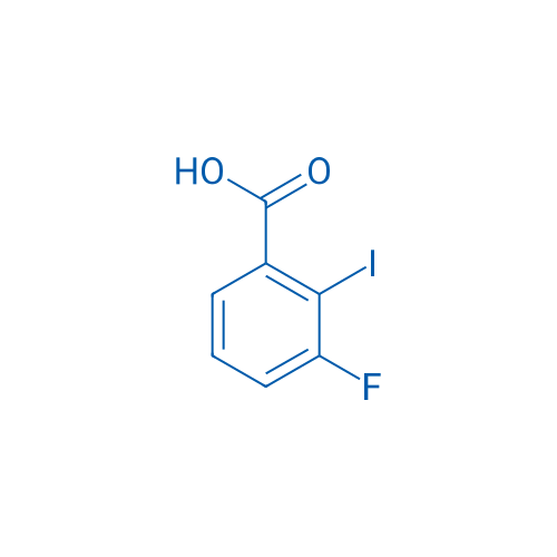 3-Fluoro-2-iodobenzoic acid 5g