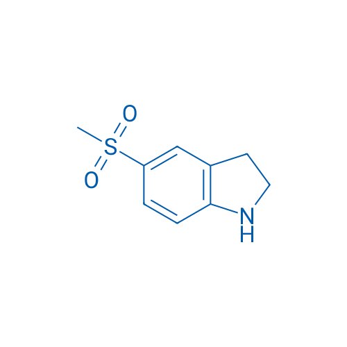 5-(Methylsulfonyl)indoline 5g